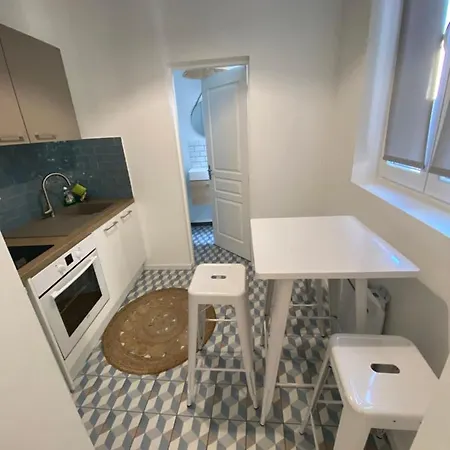 Apartament Rez De Chausse