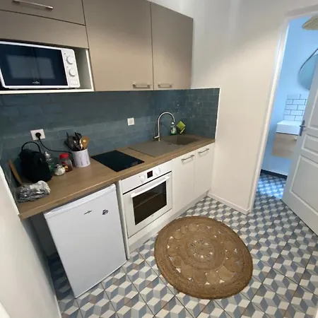 Rez De Chausse Apartament *