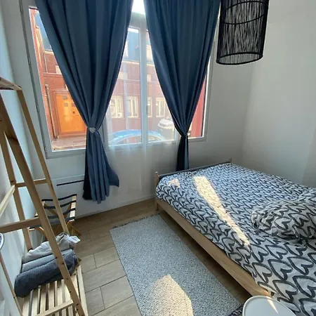 Rez De Chausse Амьен