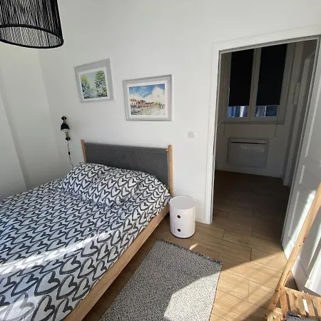 Апартаменты Rez De Chausse