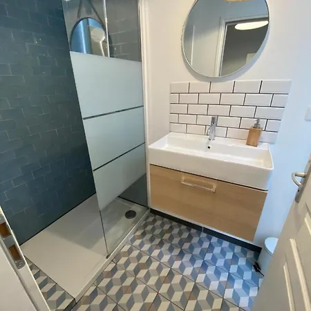 Апартаменты Rez De Chausse