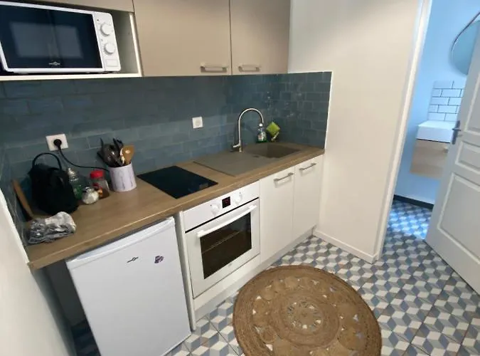 Rez De Chausse Appartement *