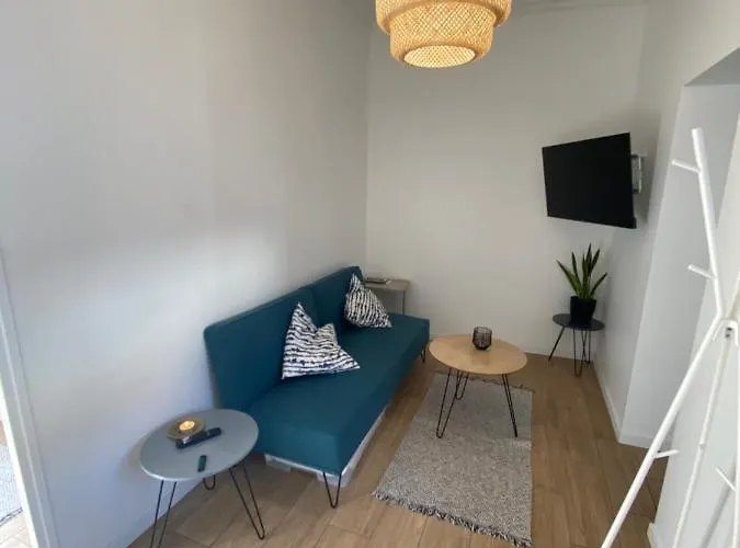 Appartement Rez De Chausse