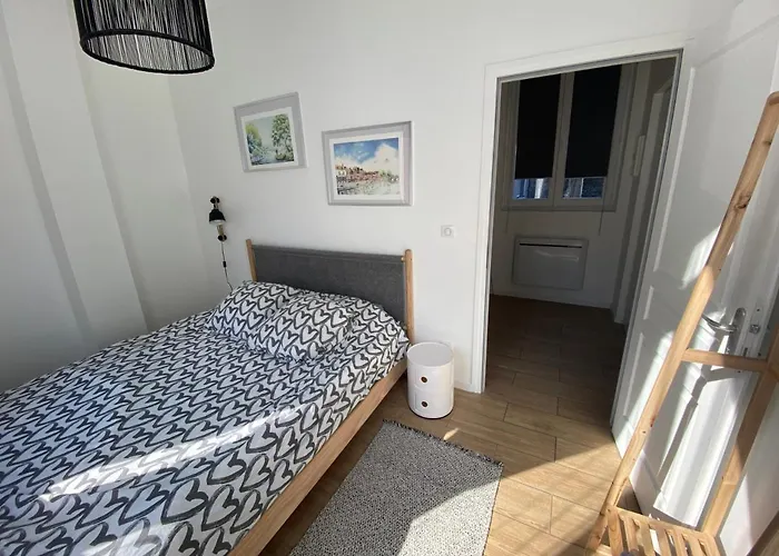 Appartement Rez De Chausse