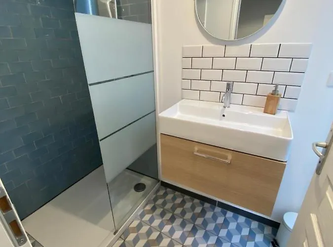 Appartement Rez De Chausse